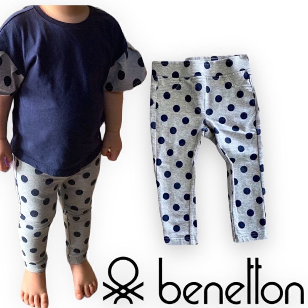 United Colors of BENETTON | Polka Dots Leggings